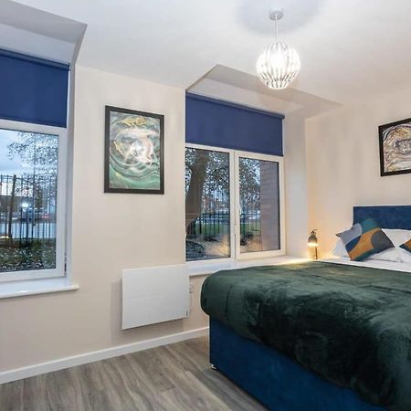 Lovely 1 Bedroom Apartment In Manchester Esterno foto