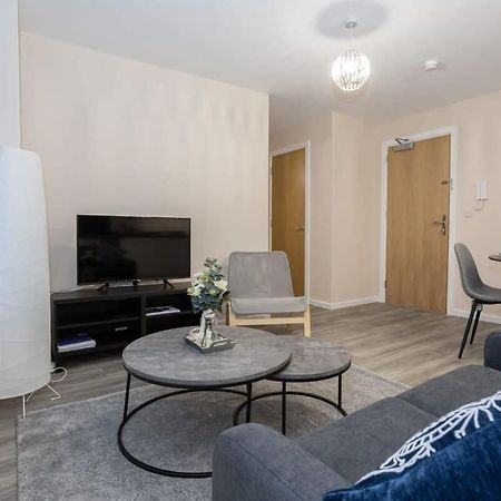 Lovely 1 Bedroom Apartment In Manchester Esterno foto