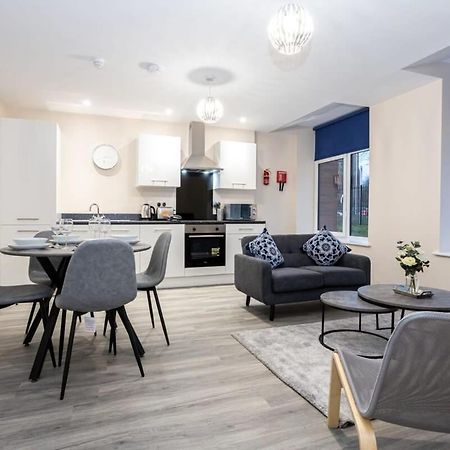 Lovely 1 Bedroom Apartment In Manchester Esterno foto