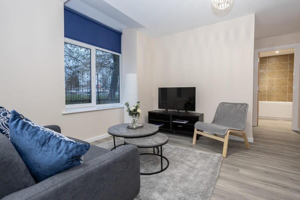 Lovely 1 Bedroom Apartment In Manchester Esterno foto