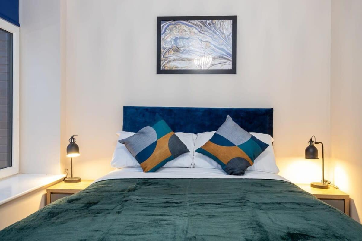 Lovely 1 Bedroom Apartment In Manchester Esterno foto