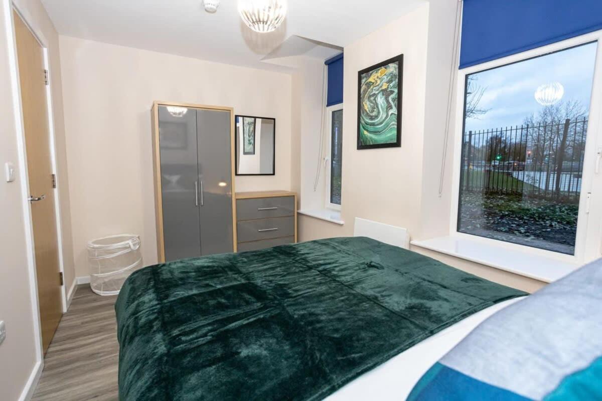 Lovely 1 Bedroom Apartment In Manchester Esterno foto